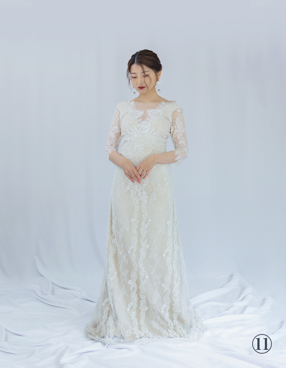 ウェディングドレス